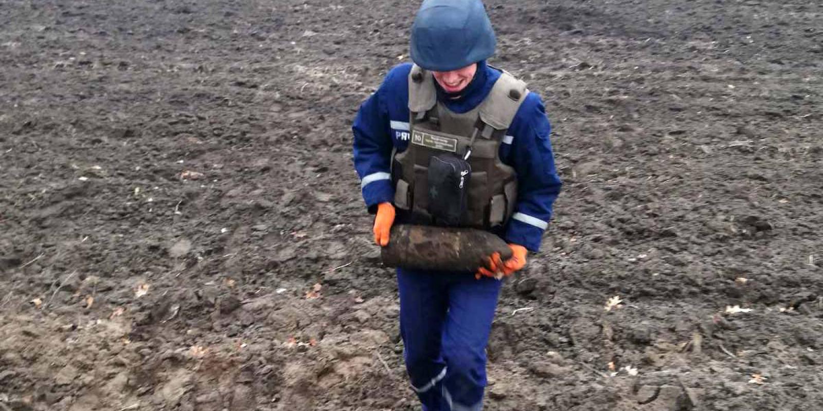 Мешканців Білоцерківщини попередили про можливі вибухи 