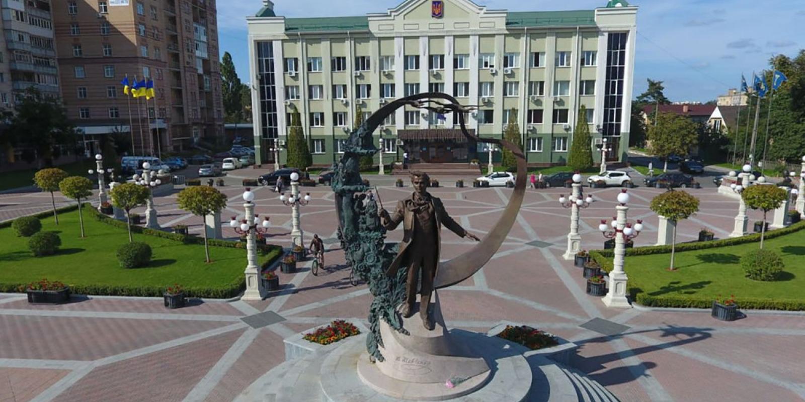 Ірпінь виграв великий грант на ремонт пошкодженої інфраструктури