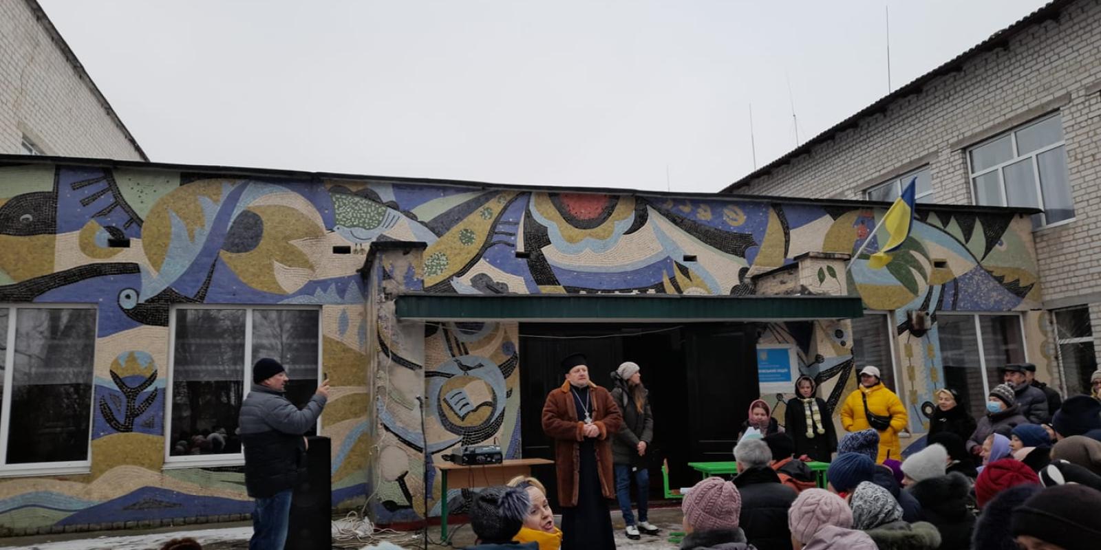 Ще одна громада на Київщині перейшла до ПЦУ